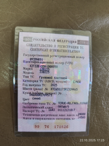 Торги №1659680 Лот №4028685 Д-к: Государственное бюджетное учреждение - торги по банкротству 9